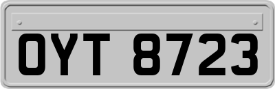 OYT8723
