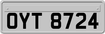 OYT8724