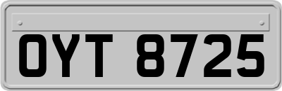 OYT8725