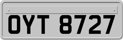 OYT8727