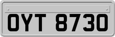 OYT8730