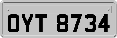 OYT8734