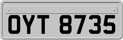 OYT8735