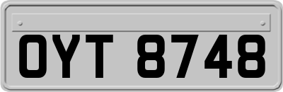 OYT8748