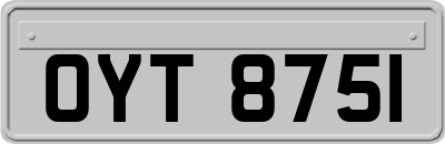 OYT8751