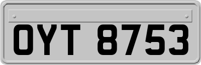 OYT8753