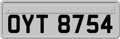 OYT8754