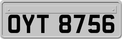 OYT8756