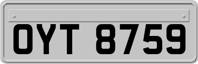 OYT8759