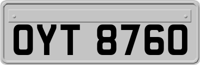 OYT8760