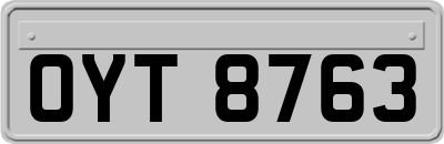 OYT8763