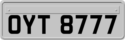 OYT8777