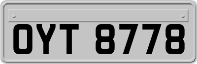 OYT8778