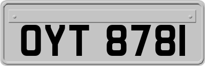 OYT8781