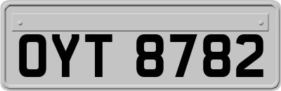 OYT8782