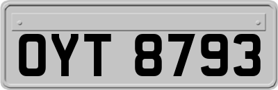 OYT8793