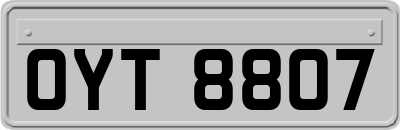 OYT8807