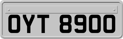 OYT8900