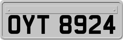 OYT8924
