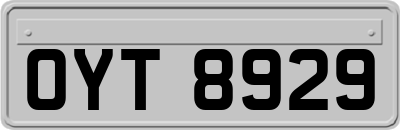 OYT8929