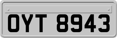 OYT8943