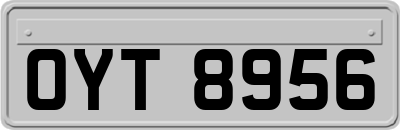OYT8956