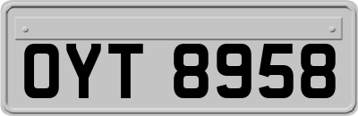 OYT8958