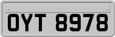 OYT8978