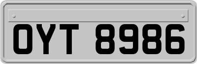 OYT8986