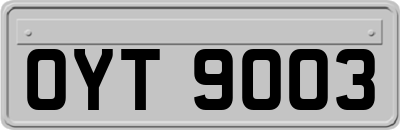 OYT9003