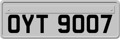 OYT9007