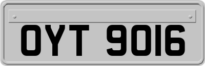 OYT9016