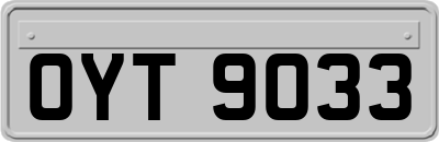 OYT9033