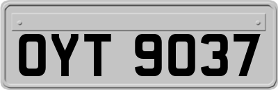 OYT9037