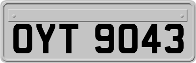 OYT9043