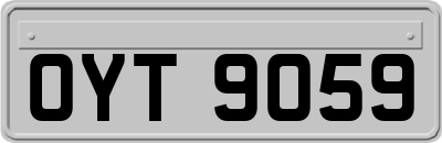 OYT9059