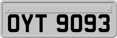 OYT9093
