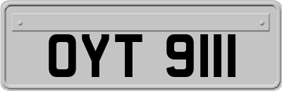OYT9111