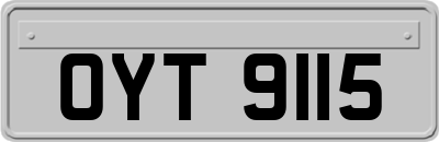 OYT9115