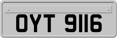 OYT9116
