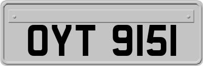 OYT9151