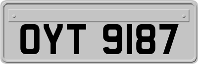 OYT9187