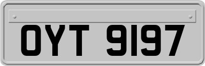 OYT9197