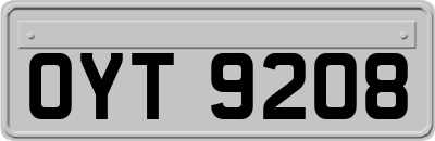 OYT9208