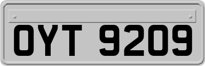 OYT9209