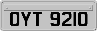 OYT9210