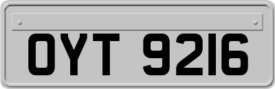 OYT9216