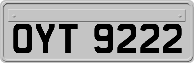 OYT9222