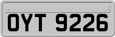 OYT9226