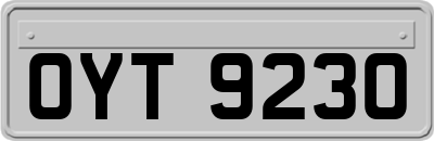 OYT9230